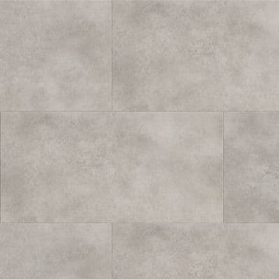 LVT-PLAAT Expona Design PUR wet cement 9135