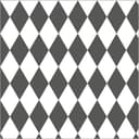 Põranda- ja seinaplaat Equipe Rhombus smooth light grey LAOPAKKUMINE thumbnail 2