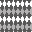 Põranda- ja seinaplaat Equipe Rhombus smooth dark grey LAOPAKKUMINE thumbnail 2