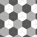 Põranda- ja seinaplaat Equipe Rhombus smooth light grey LAOPAKKUMINE thumbnail 6