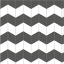 Põranda- ja seinaplaat Equipe Rhombus smooth dark grey LAOPAKKUMINE thumbnail 3