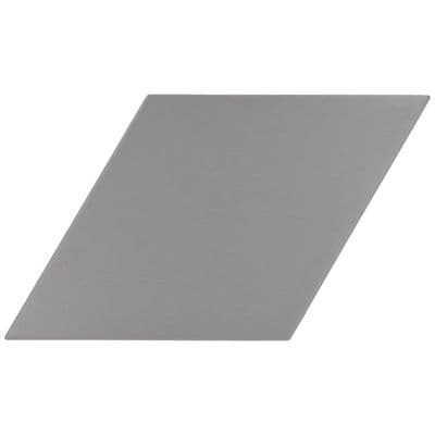 Põranda- ja seinaplaat Equipe Rhombus smooth dark grey LAOPAKKUMINE