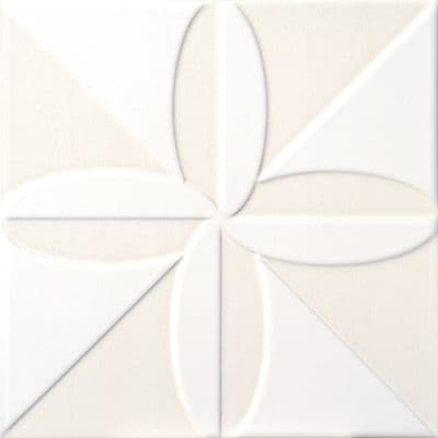 Dekoorplaat Recer Triplex fronteira white