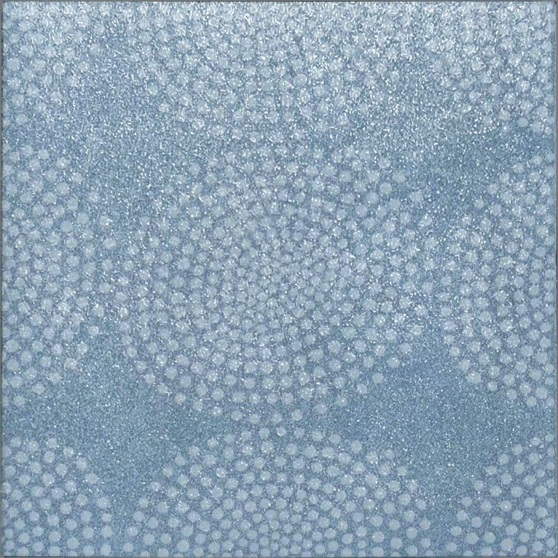 Dekoorplaat Selfstyle Origini aqua 3 gombo