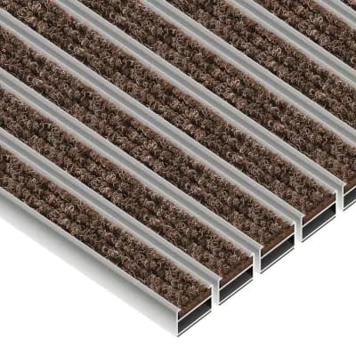PORIREST Clean System Ryps brown