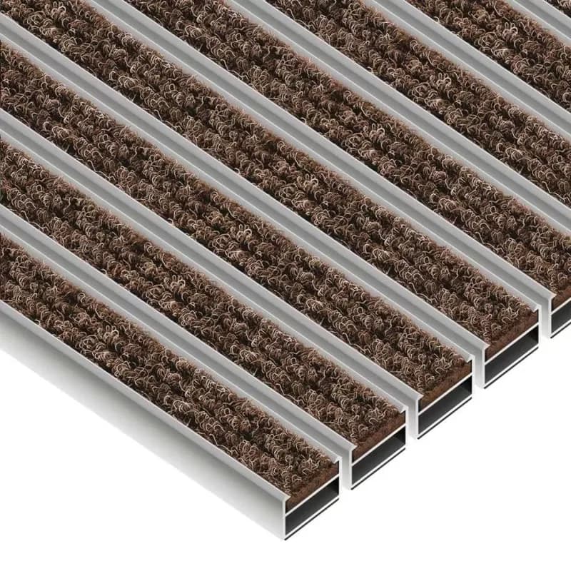 PORIREST Clean System Ryps brown