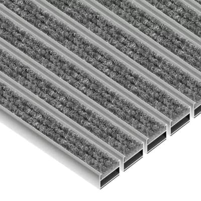 PORIREST Clean System Ryps grey 