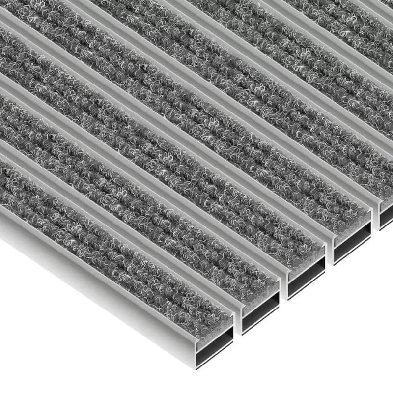 PORIREST Clean System Ryps grey 