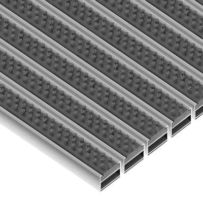 PORIREST Clean System Scrub grey