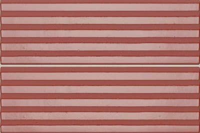 Põranda- ja seinaplaat Selfstyle Mini coral stripes