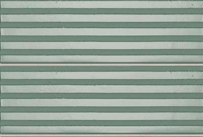 Põranda- ja seinaplaat Selfstyle Mini green stripes
