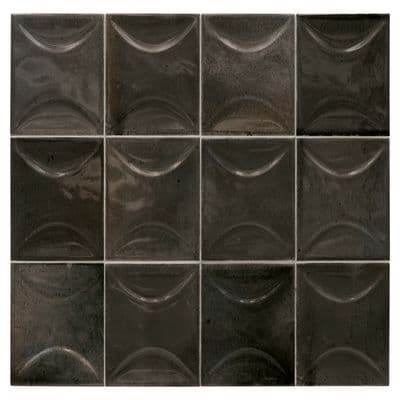 Dekoorplaat Equipe Hanoi arco black ash