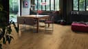 PRO-parkett HARO 4000 Strip Classico Oak naturale thumbnail 3