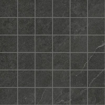 Mosaiik Sintesi J.U.S.T. Just black slate mosaic