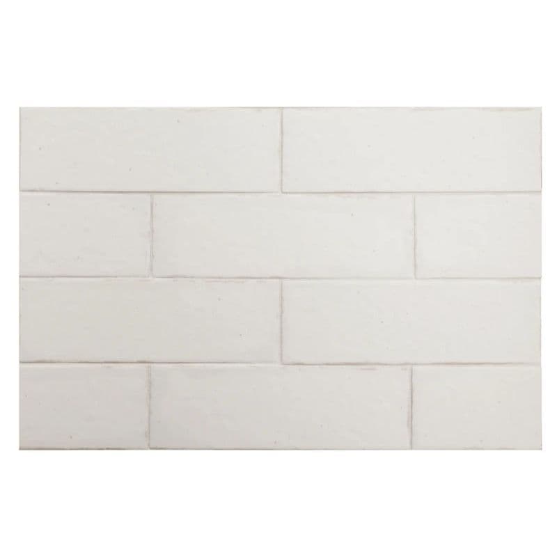 Seinaplaat Equipe Kalma white matt LAOPAKKUMINE