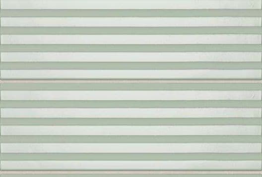 Põranda- ja seinaplaat Selfstyle Mini mint stripes