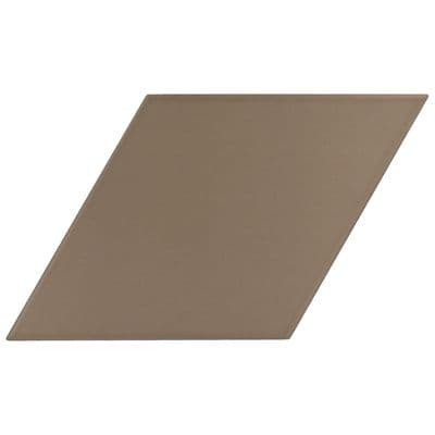 Põranda- ja seinaplaat Equipe Rhombus smooth taupe LAOPAKKUMINE