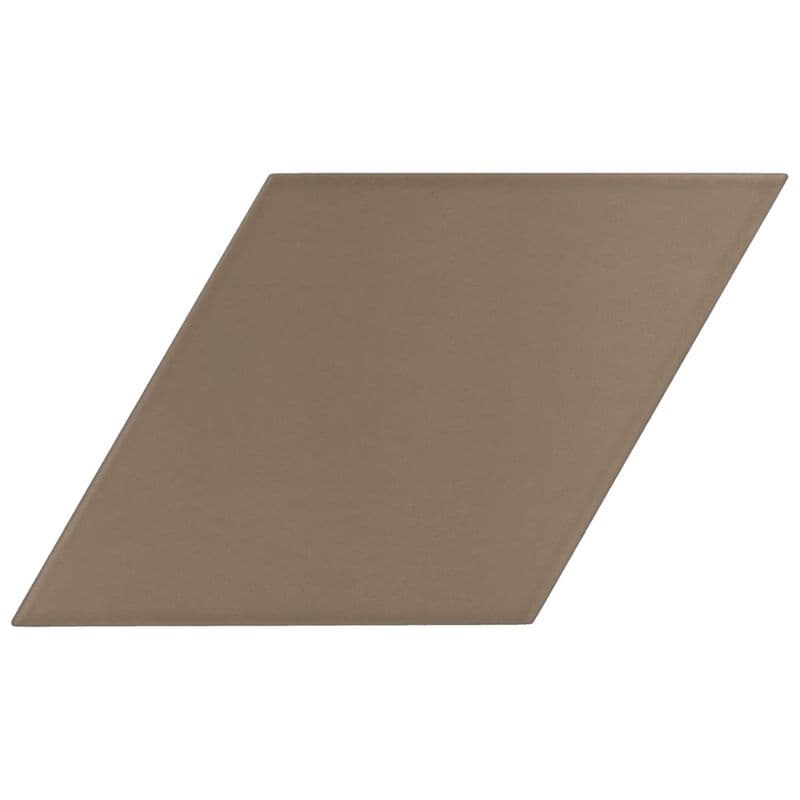 Põranda- ja seinaplaat Equipe Rhombus smooth taupe LAOPAKKUMINE
