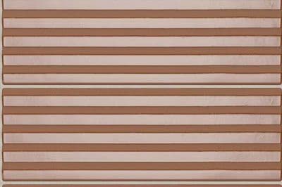 Põranda- ja seinaplaat Selfstyle Mini terracotta stripes