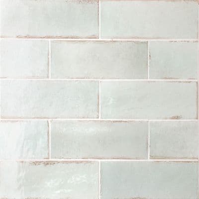 Seinaplaat Equipe Tribeca seaglass mint