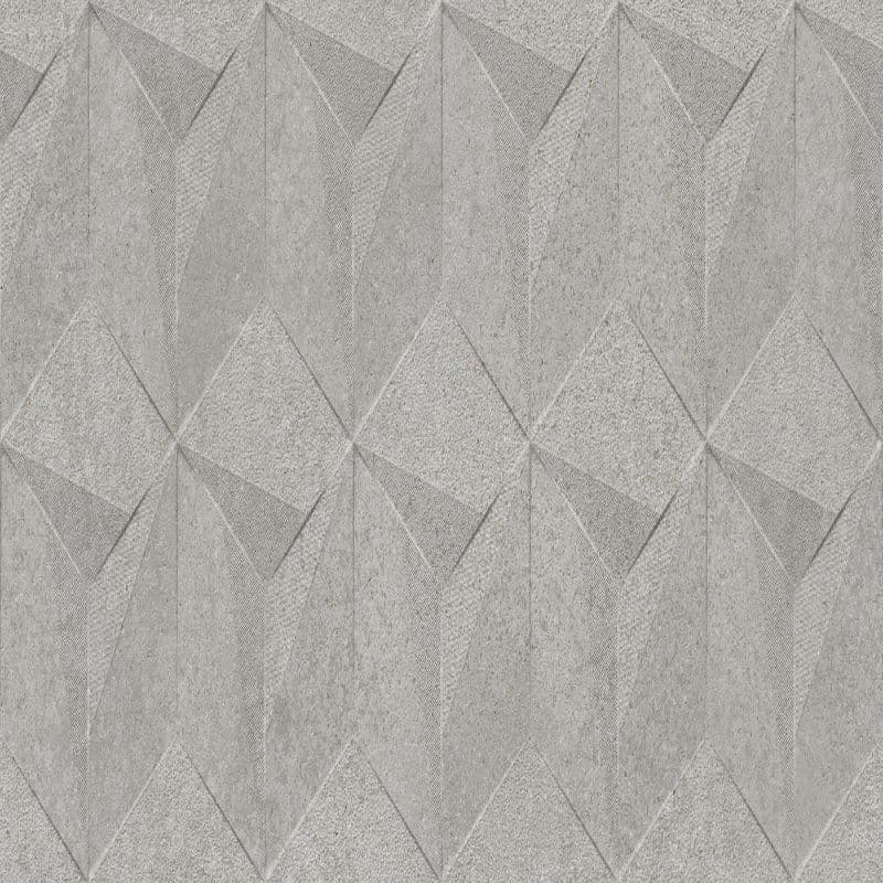 Dekoorplaat Azuvi Code dec grey