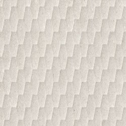 Dekoorplaat Living Ceramics Bera&Beren Bera Beren light grey six