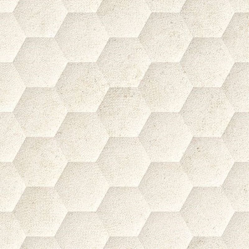 Dekoorplaat Living Ceramics Bera&Beren Bera Beren White Six