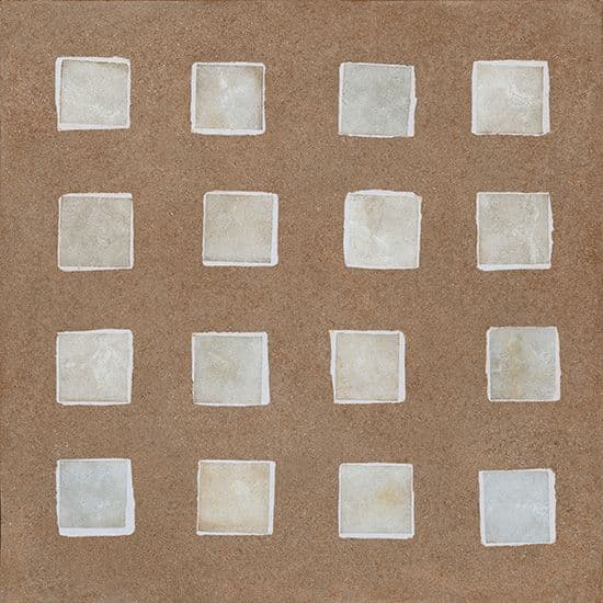 Dekoorplaat Fioranese The Blend Glass sienna