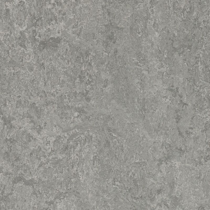 LINOLEUM Marmoleum Marbled Real serene grey 3146