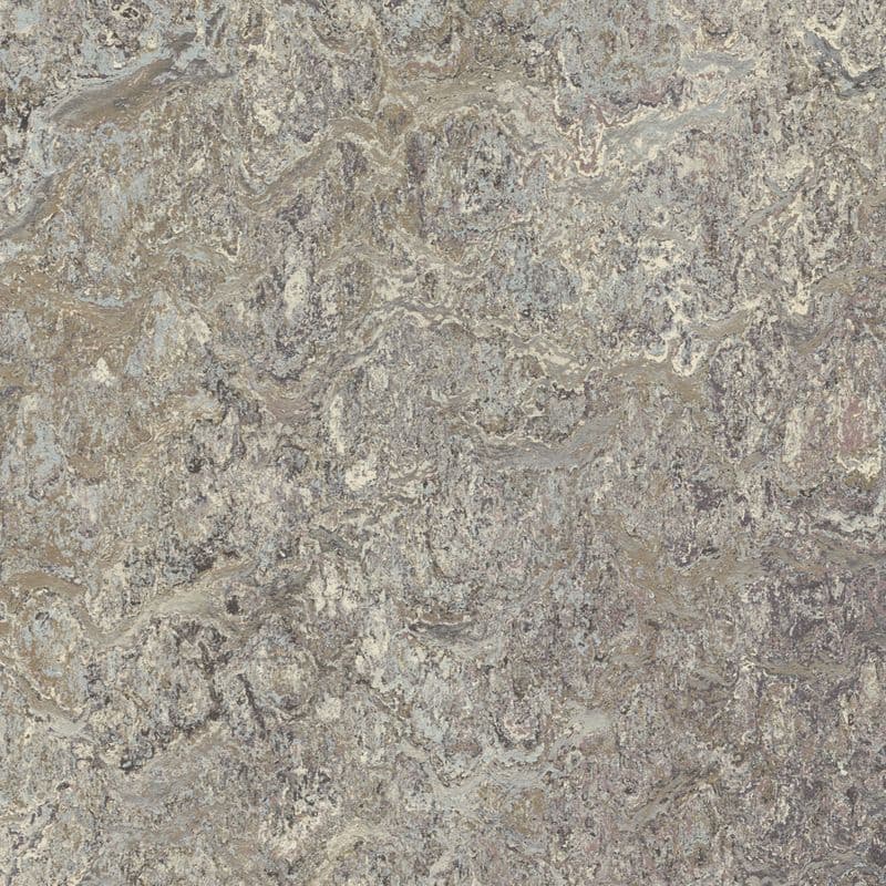 LINOLEUM Marmoleum Marbled Vivace surprising storm 3420