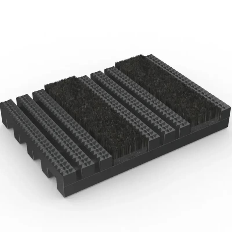 PORIREST Frontrunner Plus black 608