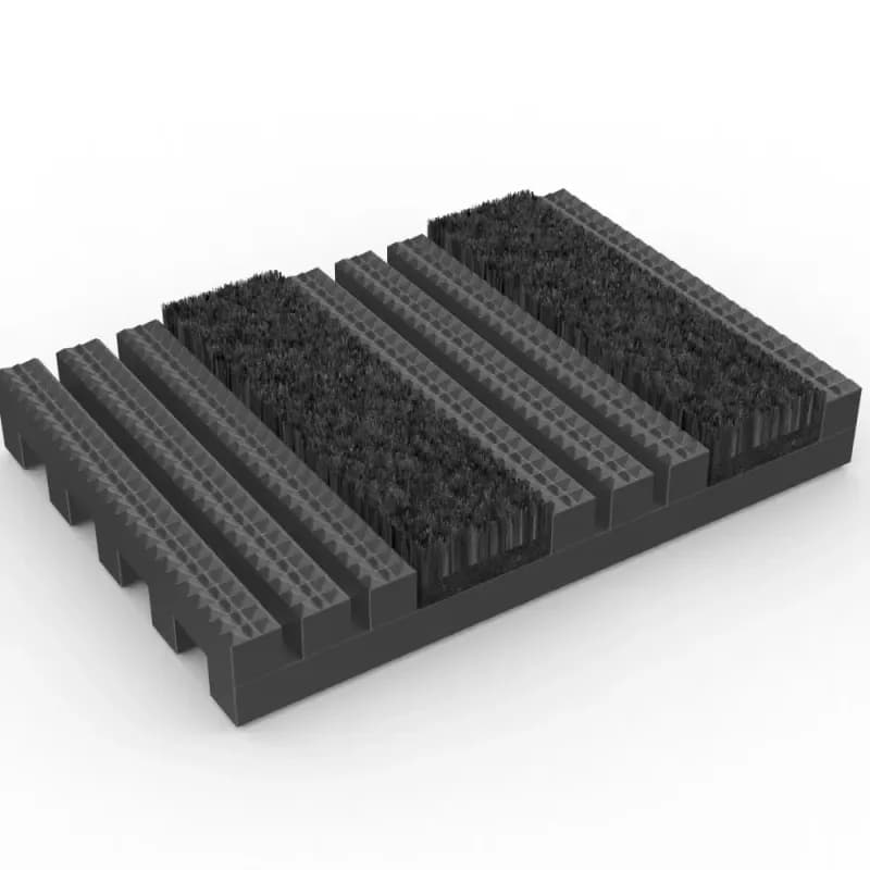 PORIREST Frontrunner Plus grey 606