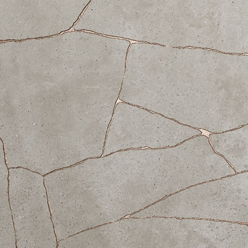 Põranda- ja seinaplaat Fioranese Kintsugi hibi fog