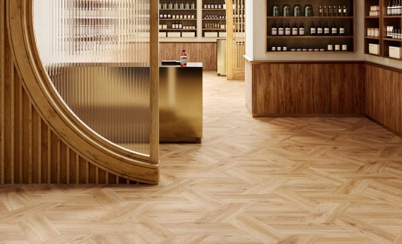 LVT ja vinüülparkett