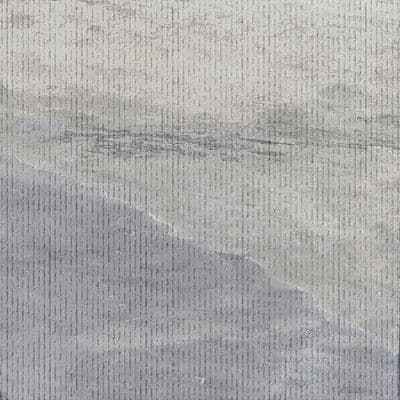 Seinaplaat SantAgostino Metastone rigato fog