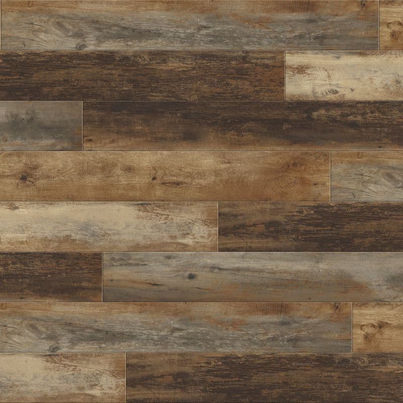 LVT-PLAAT Expona Design PUR rustic spiced timber 9047