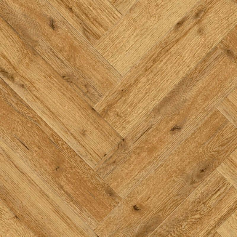 LVT-PLAAT Expona Commercial PUR sherwood oak parquet 4123
