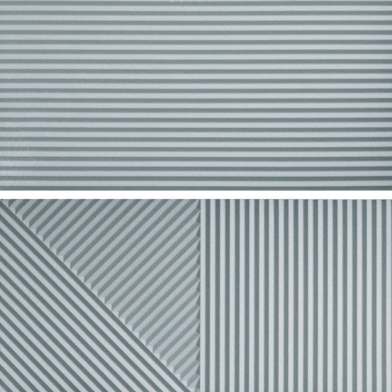 Seinaplaat Fioranese Passepartout rusty blue 2