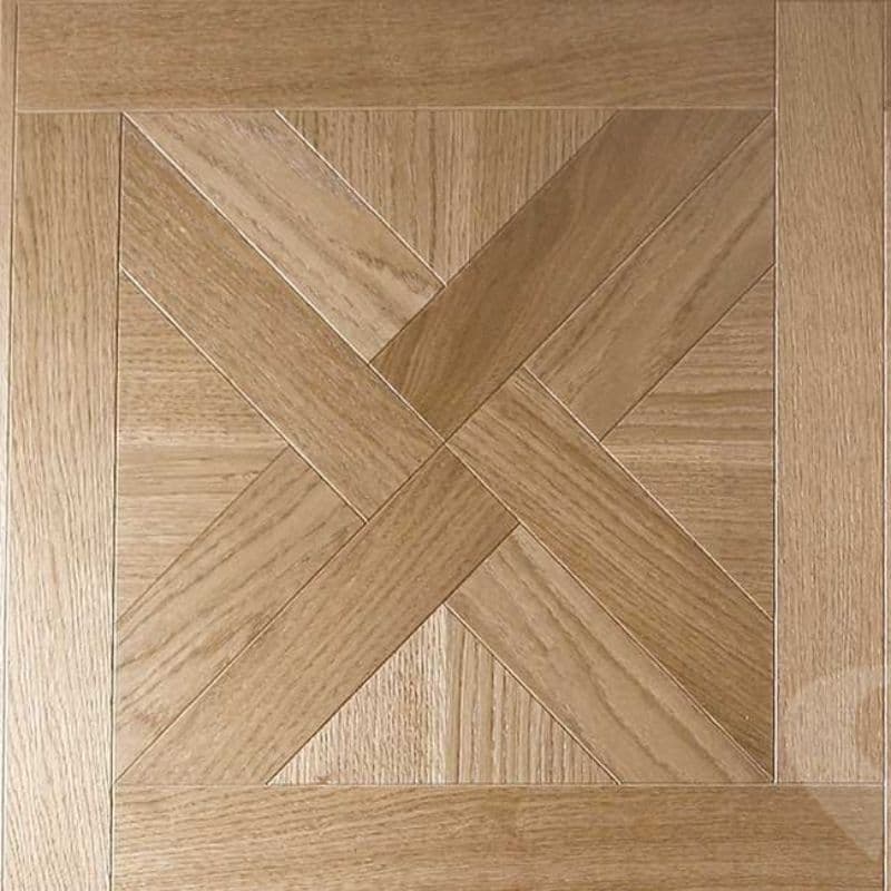 SPOONPARKETT STP Woodpeak WPK Design Versailles Oak Nature