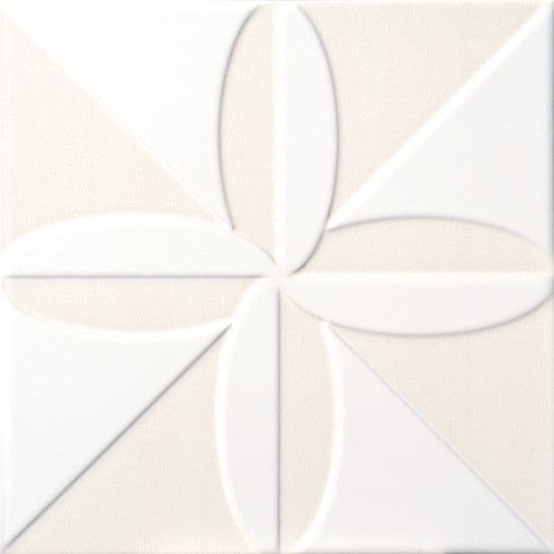 Dekoorplaat Recer Triplex fronteira white