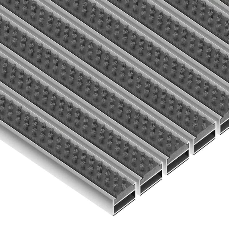 PORIREST Clean System Scrub grey